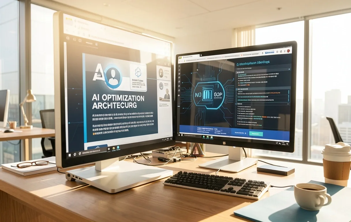 AI Optimization Engineering Architecture