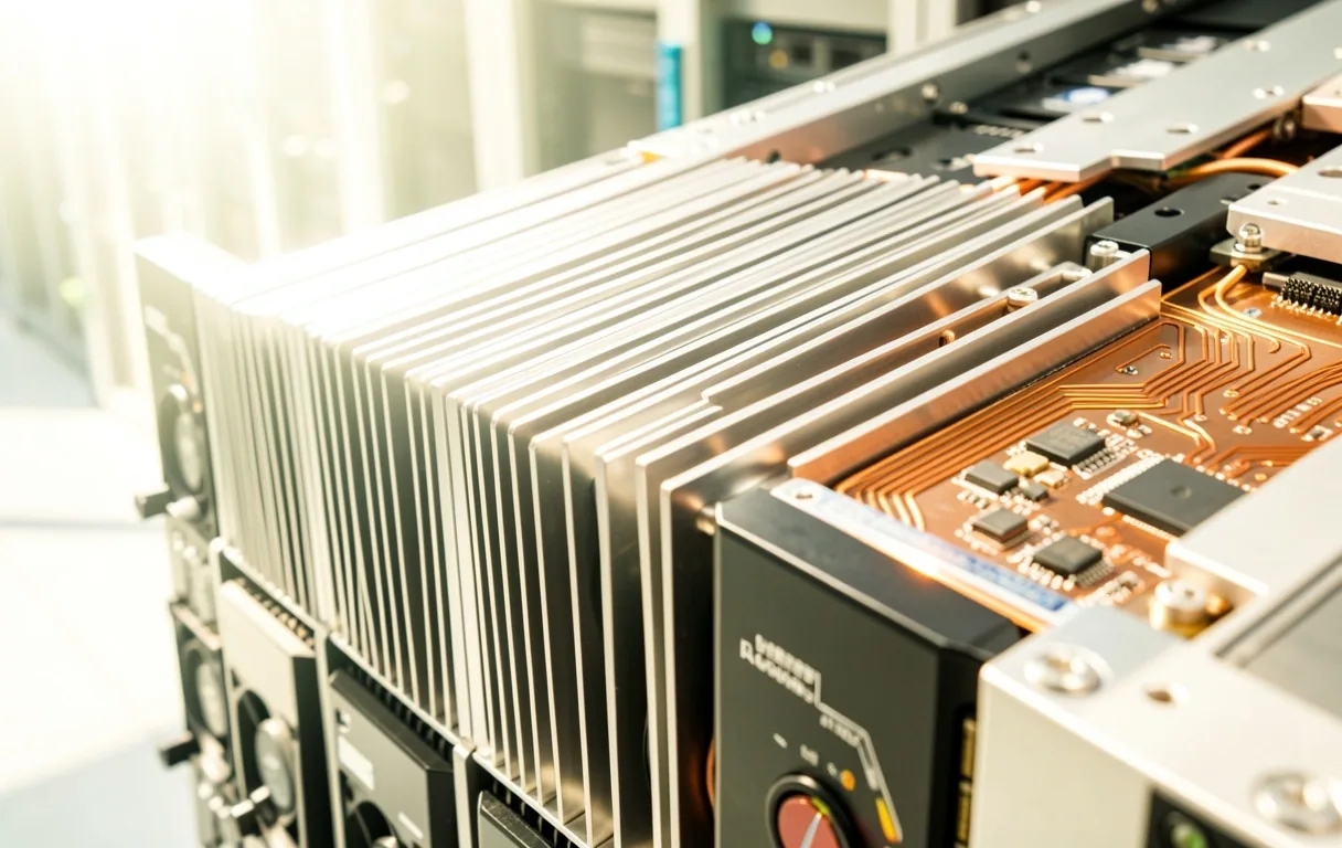 High-Performance Computing Infrastructure